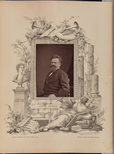 Jundt - Ferdinand J. Mulnier