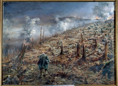 Première Guerre mondiale (1914-1918) : 