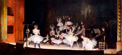Répétition à l