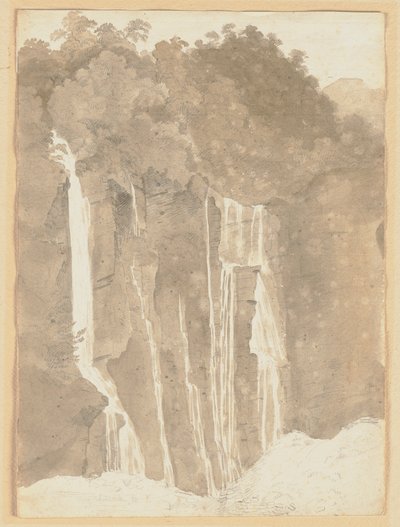 Cascade - Ferdinand Kobell