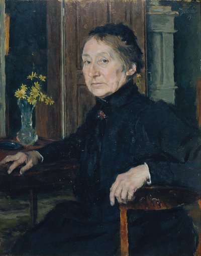 Marie Gerl (II) - Ferdinand Matthias Zerlacher
