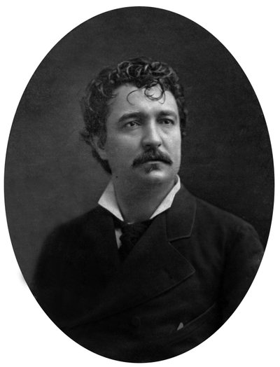 Angelo Masini, ténor italien - Ferdinand Mulnier