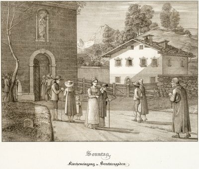 Dimanche : Aller à l