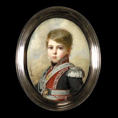 Portrait de Napoléon-Andoche d
