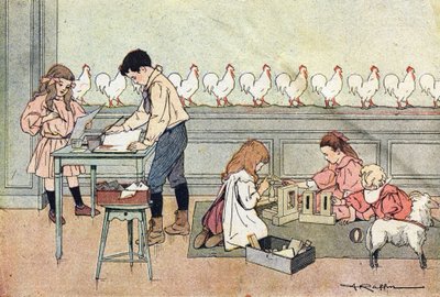 Jeux à l