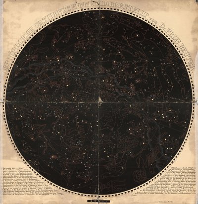 Le ciel étoilé du nord - Ferdinand Reuter