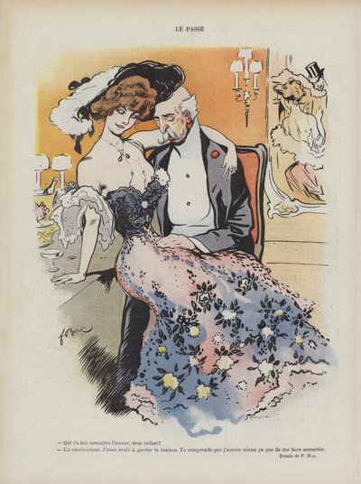 Illustration pour Le Rire - Ferdinand Sigismund Bac