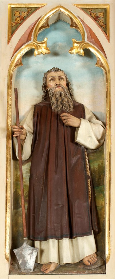 Autel de Stetten - Ferdinand Stuflesser