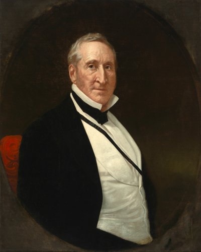 Thomas Hart Benton, vers 1861. - Ferdinand Thomas Lee Boyle