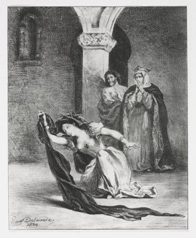Hamlet : Le Chant d