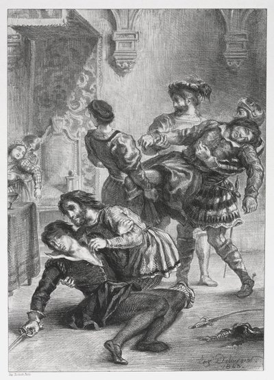 Hamlet : La Mort d