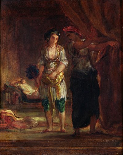 Intérieur d