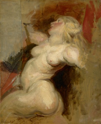 Néréide (copie d
