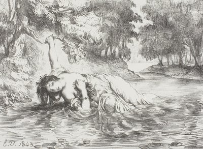 La Mort d
