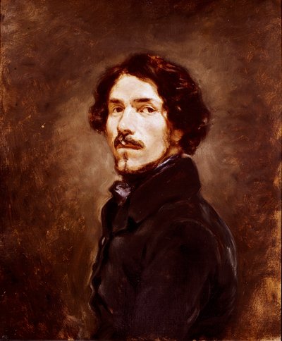 Autoportrait à l