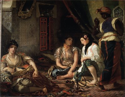 Les Femmes d