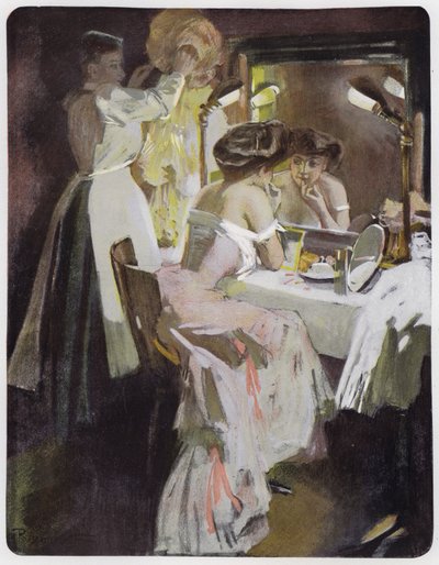 Der feine Herr - Ferdinand von Reznicek