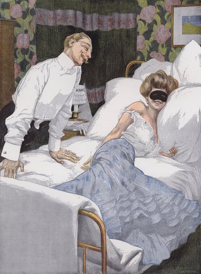 Die Gschamige - Ferdinand von Reznicek
