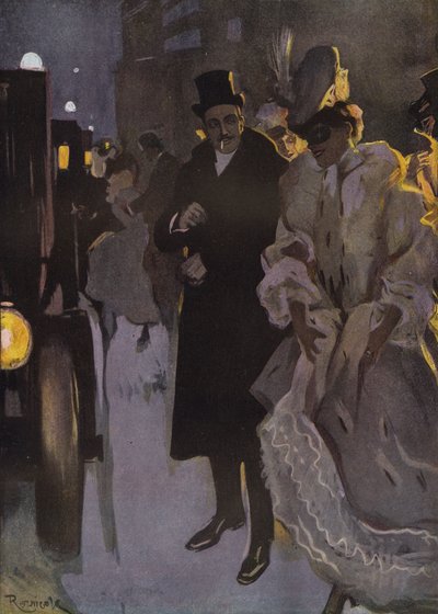 Die lustige Ehefrau - Ferdinand von Reznicek