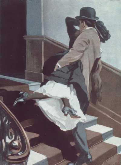 Un connaisseur - Ferdinand von Reznicek