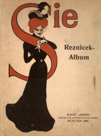 Sie (Album) - Ferdinand von Reznicek