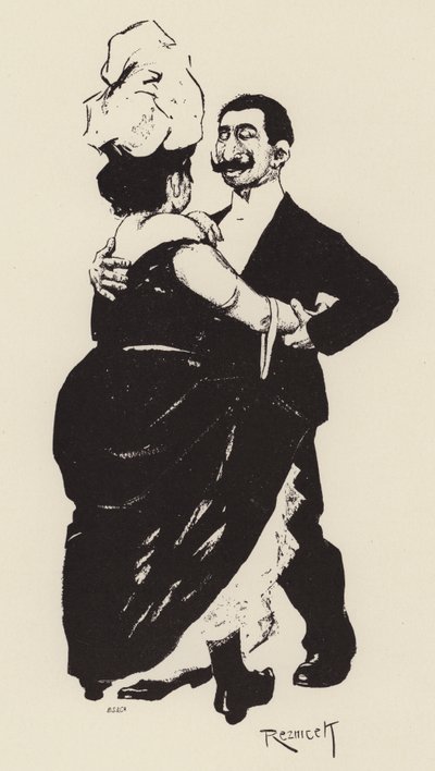 Association du carnaval de Munich - Ferdinand von Reznicek