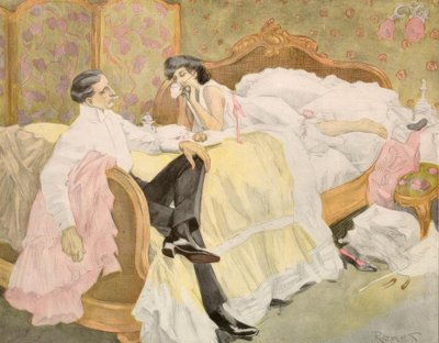 Reznicek / Mardi gras / Amoureux... - Ferdinand von Reznicek