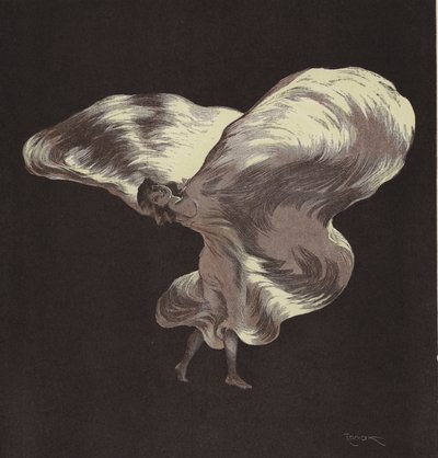 Danse serpentine - Ferdinand von Reznicek