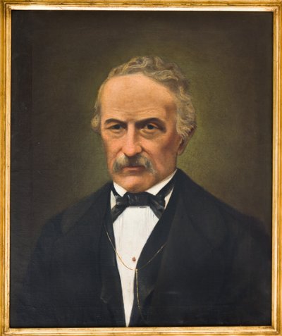 Autoportrait - Ferdinando Tarabini