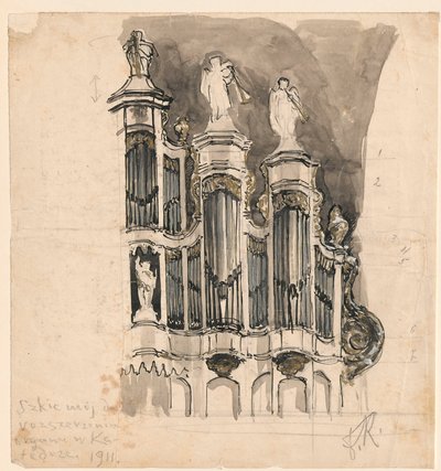  - Ferdynand Ruszczyc