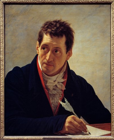 Portrait de Monsieur Segond - Fereol Bonnemaison