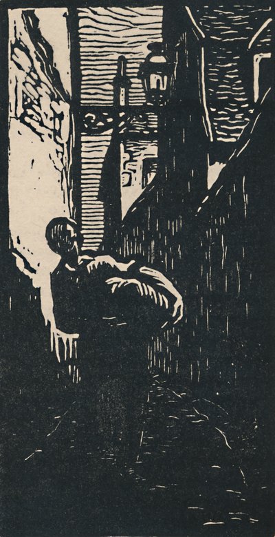 Illustration - Fernand Chalandre