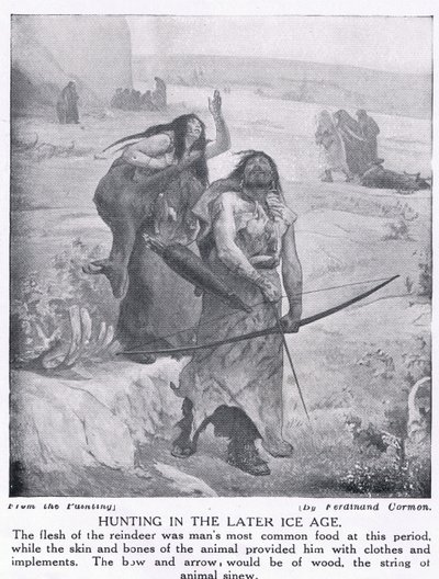 Chasse à la fin de l