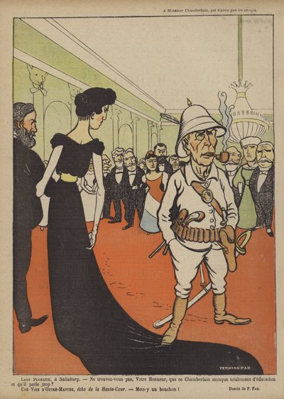 Illustration pour Le Rire - Fernand Fau