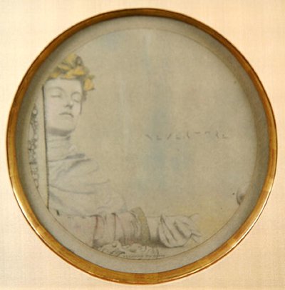 Rêveur, c.1900 - Fernand Khnopff