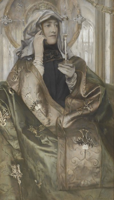 Encens - Fernand Khnopff