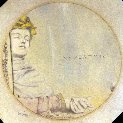 Jamais plus - Fernand Khnopff