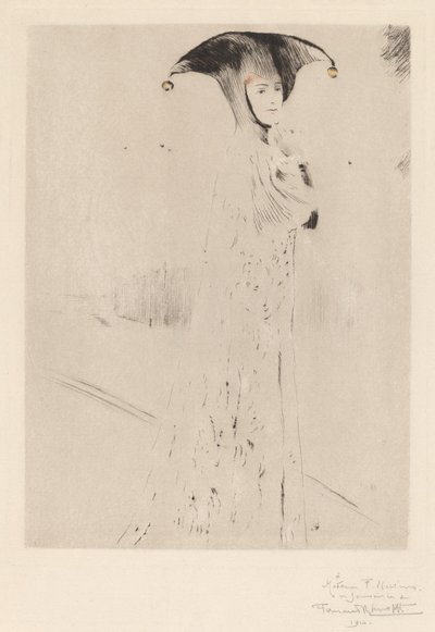 Les cloches - Fernand Khnopff