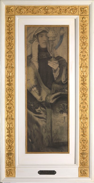 Weihrauch - Fernand Khnopff
