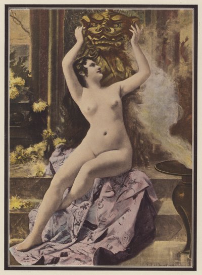 La belle et la bête - Fernand Le Quesne