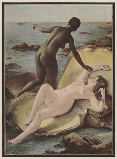 Deux perles - Fernand Le Quesne