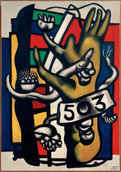 503 - Fernand Leger