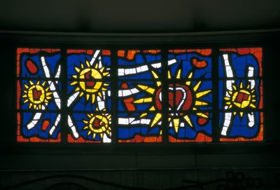 Audincourt (département du Doubs, France) - Fernand Leger