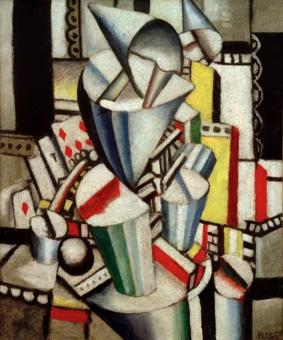 Clown - Fernand Leger