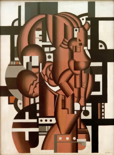 composition - Fernand Leger