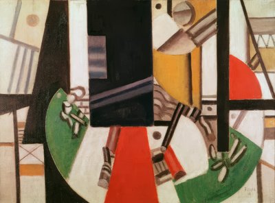 nature morte - Fernand Leger