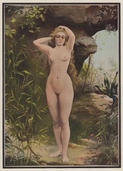 Ève - Fernand Lematte