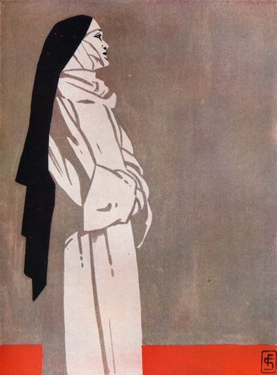 Conception pour une affiche - Fernand Scouflaire