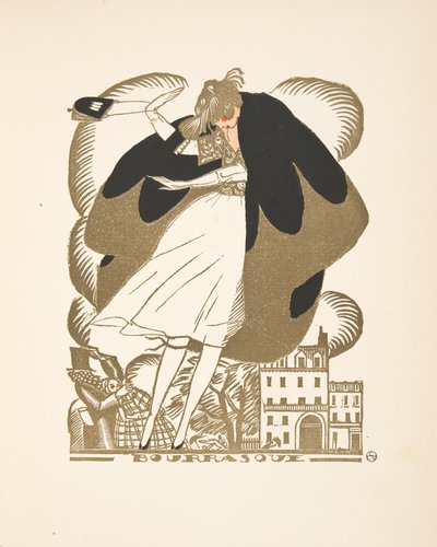 Bourrasque, d
