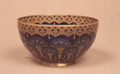 Coupe plique-à-jour, Paris, vers 1893 - Fernand Thesmar